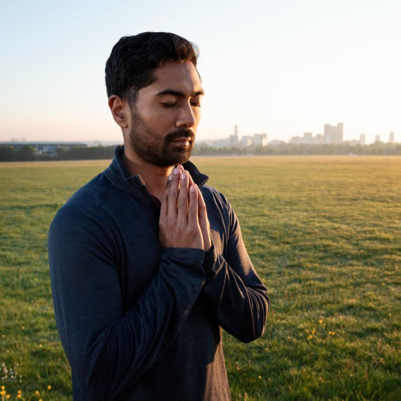 Believe in God Power of Motivational Coaching & Inner Peace